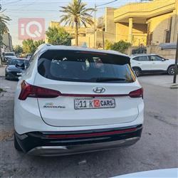 هيونداي سانتافي